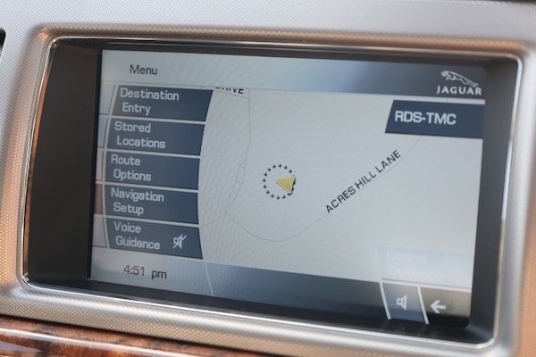 Used Jaguar XF 2009 for sale - 75004262: Photo 19