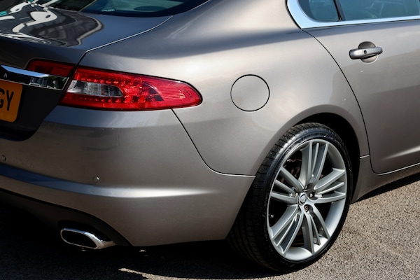 Used Jaguar XF 2009 for sale - 75004262: Photo 24
