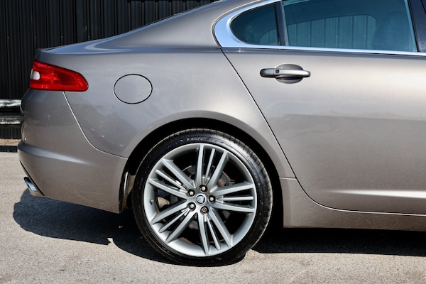 Used Jaguar XF 2009 for sale - 75004262: Photo 25