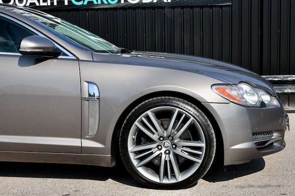 Used Jaguar XF 2009 for sale - 75004262: Photo 26