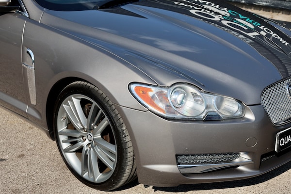 Used Jaguar XF 2009 for sale - 75004262: Photo 27