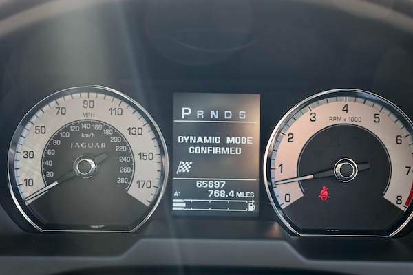 Used Jaguar XF 2009 for sale - 75004262: Photo 29