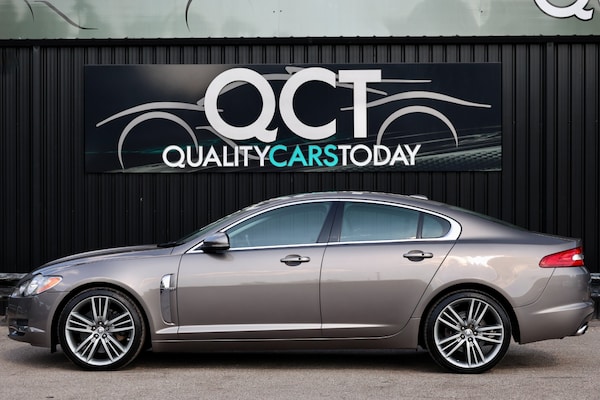 Used Jaguar XF 2009 for sale - 75004262: Photo 2