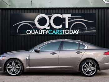 Used Jaguar XF 2009 for sale - 75004262: Photo