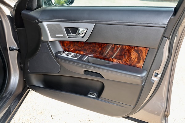 Used Jaguar XF 2009 for sale - 75004262: Photo 31