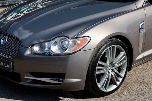 Used Jaguar XF 2009 for sale - 75004262: Photo 36