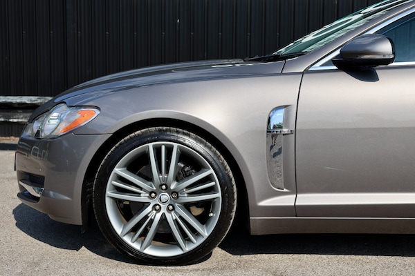Used Jaguar XF 2009 for sale - 75004262: Photo 37