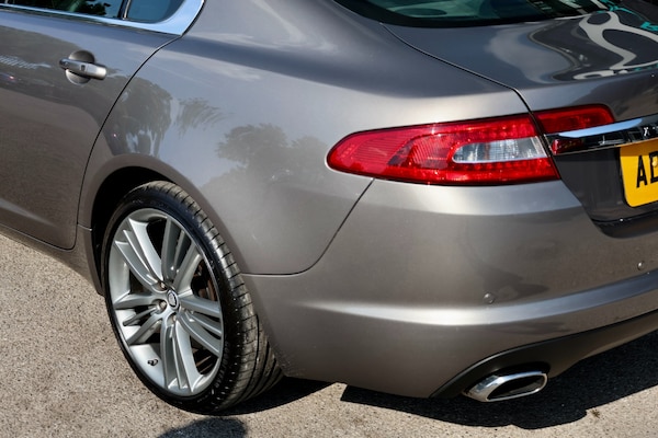 Used Jaguar XF 2009 for sale - 75004262: Photo 38