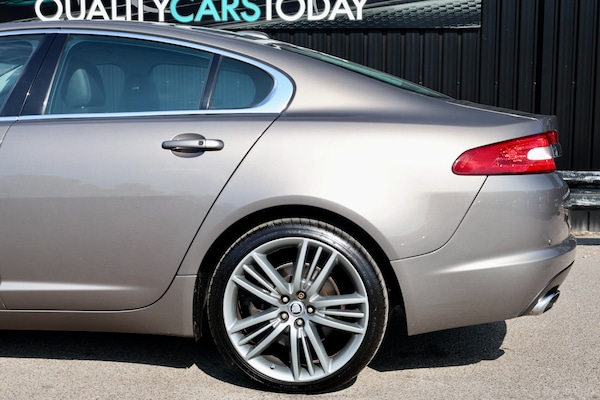 Used Jaguar XF 2009 for sale - 75004262: Photo 39