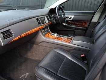 Used Jaguar XF 2009 for sale - 75004262: Photo