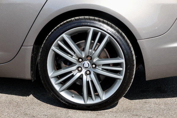 Used Jaguar XF 2009 for sale - 75004262: Photo 40
