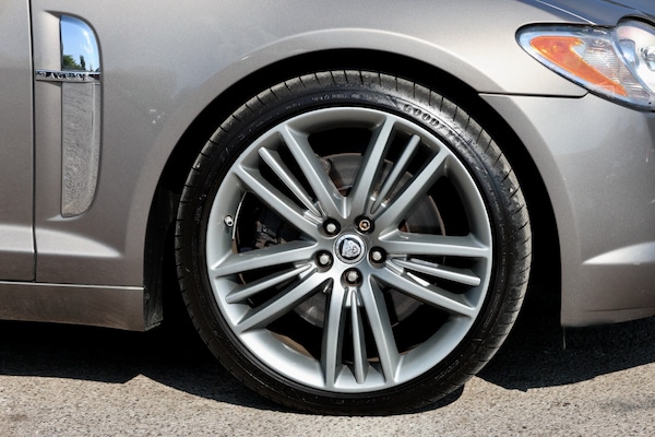 Used Jaguar XF 2009 for sale - 75004262: Photo 41