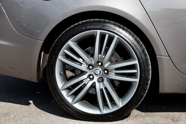 Used Jaguar XF 2009 for sale - 75004262: Photo 42