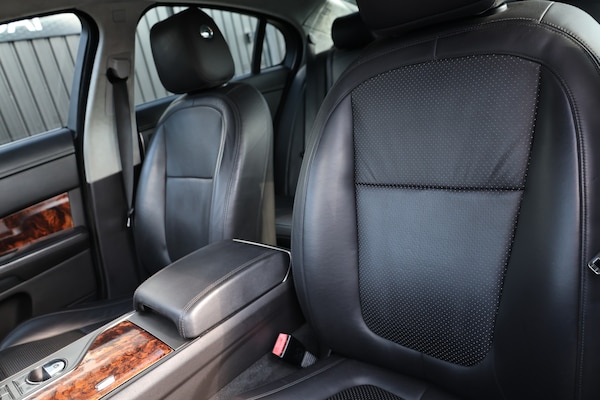 Used Jaguar XF 2009 for sale - 75004262: Photo 44