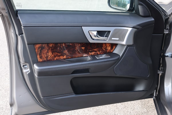 Used Jaguar XF 2009 for sale - 75004262: Photo 45