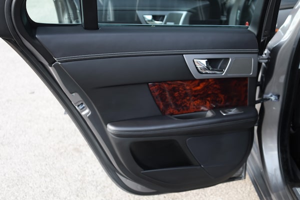 Used Jaguar XF 2009 for sale - 75004262: Photo 46