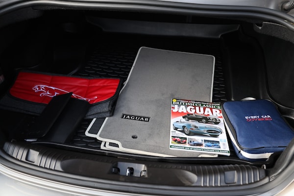 Used Jaguar XF 2009 for sale - 75004262: Photo 47