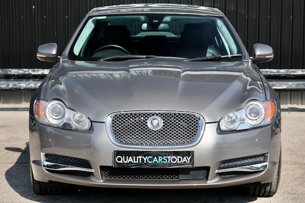 Used Jaguar XF 2009 for sale - 75004262: Photo 4