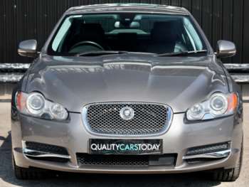 Used Jaguar XF 2009 for sale - 75004262: Photo