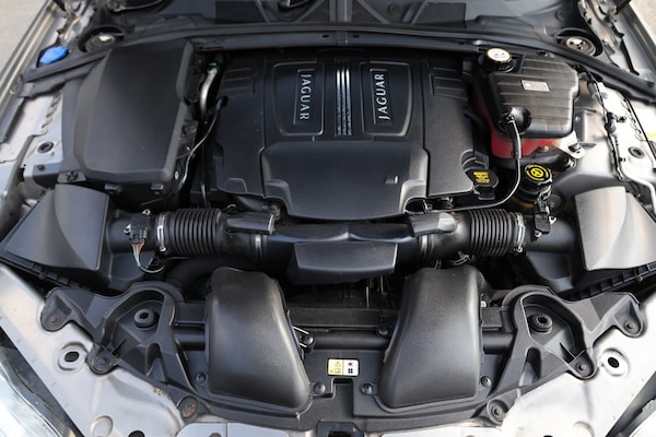 Used Jaguar XF 2009 for sale - 75004262: Photo 50