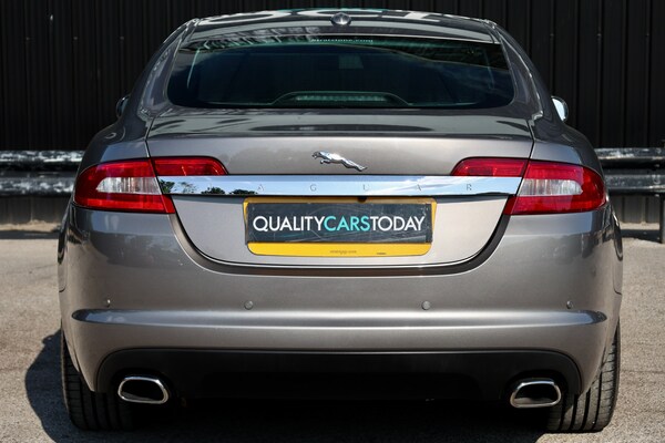 Used Jaguar XF 2009 for sale - 75004262: Photo 5