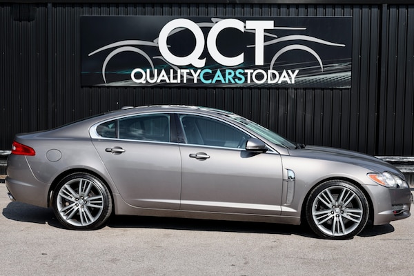 Used Jaguar XF 2009 for sale - 75004262: Photo 6