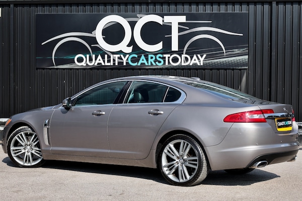 Used Jaguar XF 2009 for sale - 75004262: Photo 7