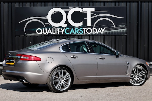 Used Jaguar XF 2009 for sale - 75004262: Photo 8