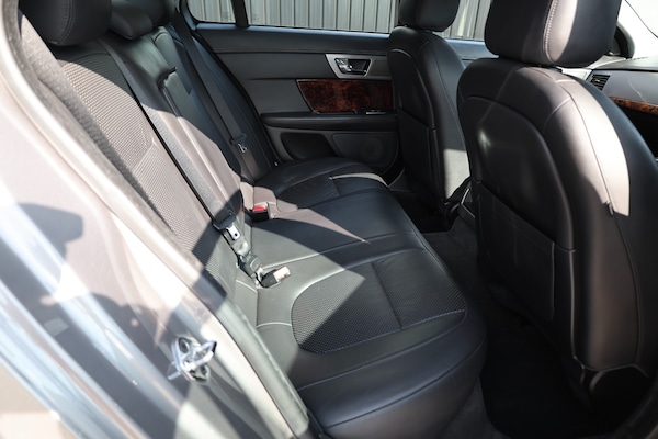 Used Jaguar XF 2009 for sale - 75004262: Photo 9