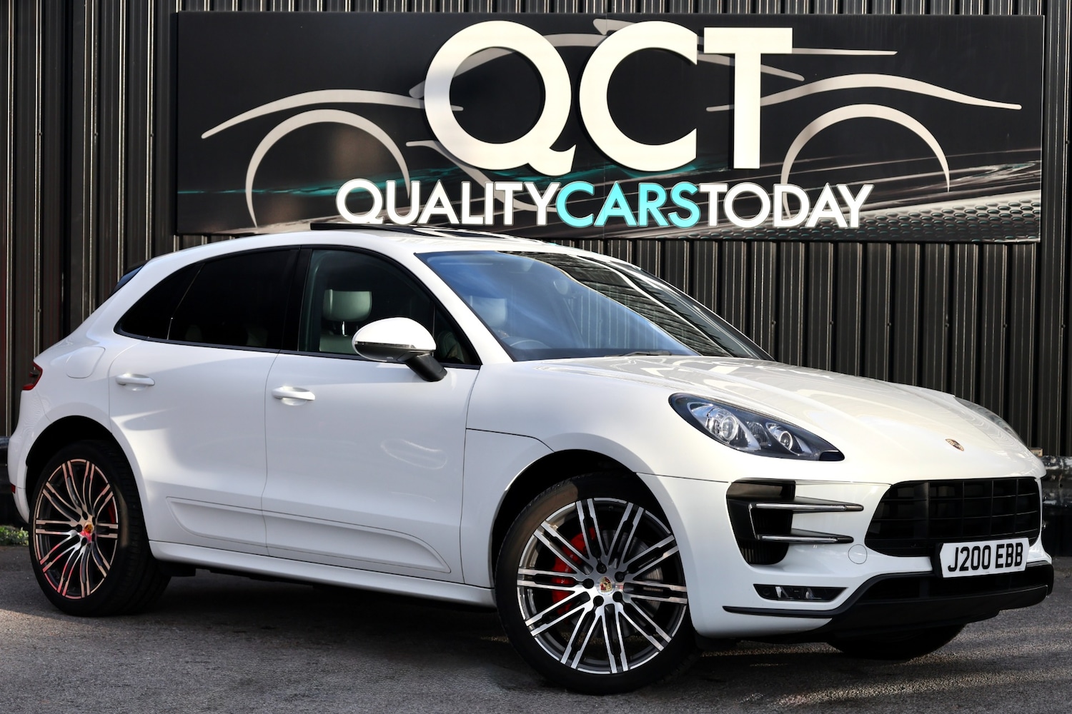 Used Porsche Macan 2014 for sale - 76401841: Photo 1