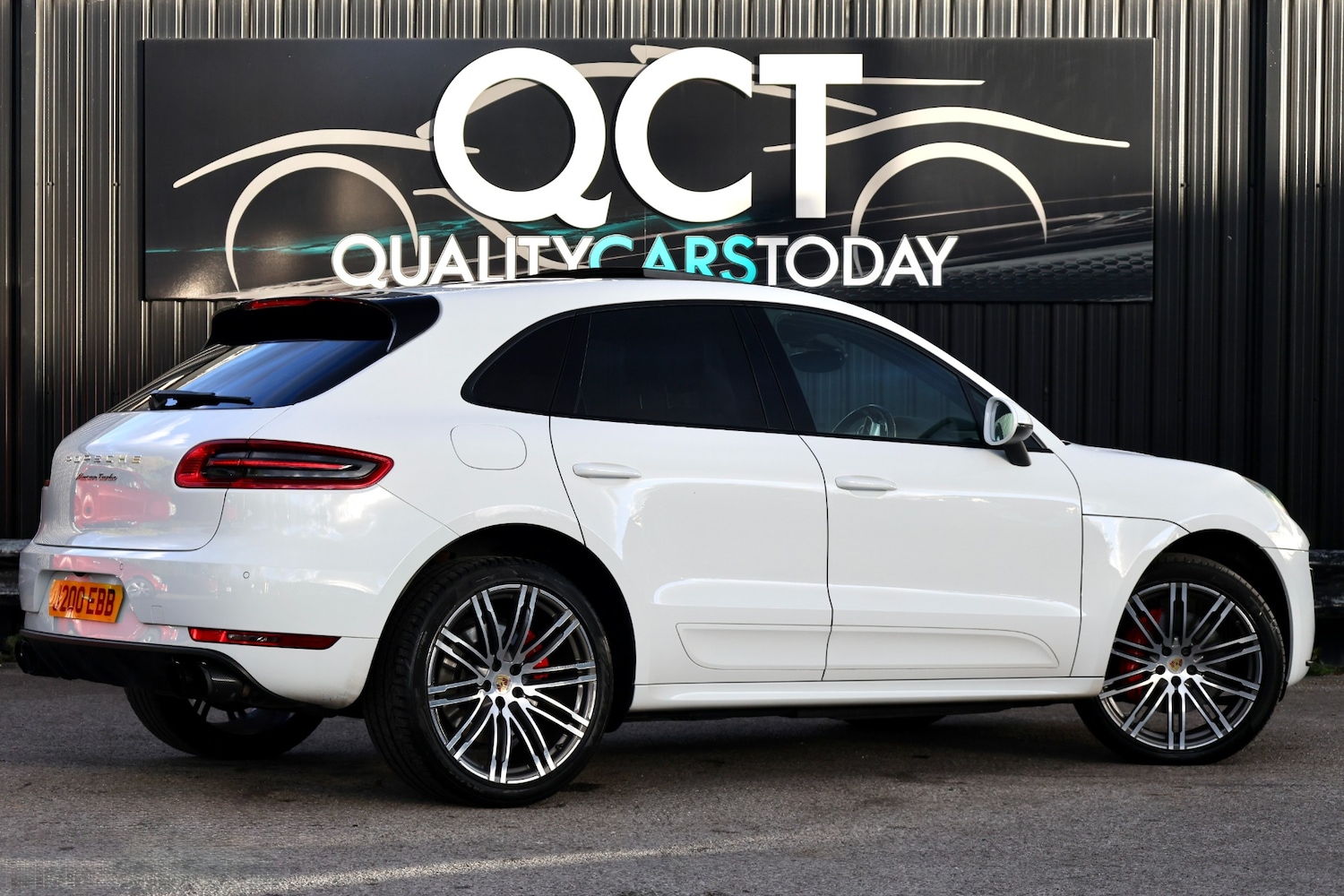 Used Porsche Macan 2014 for sale - 76401841: Photo 10