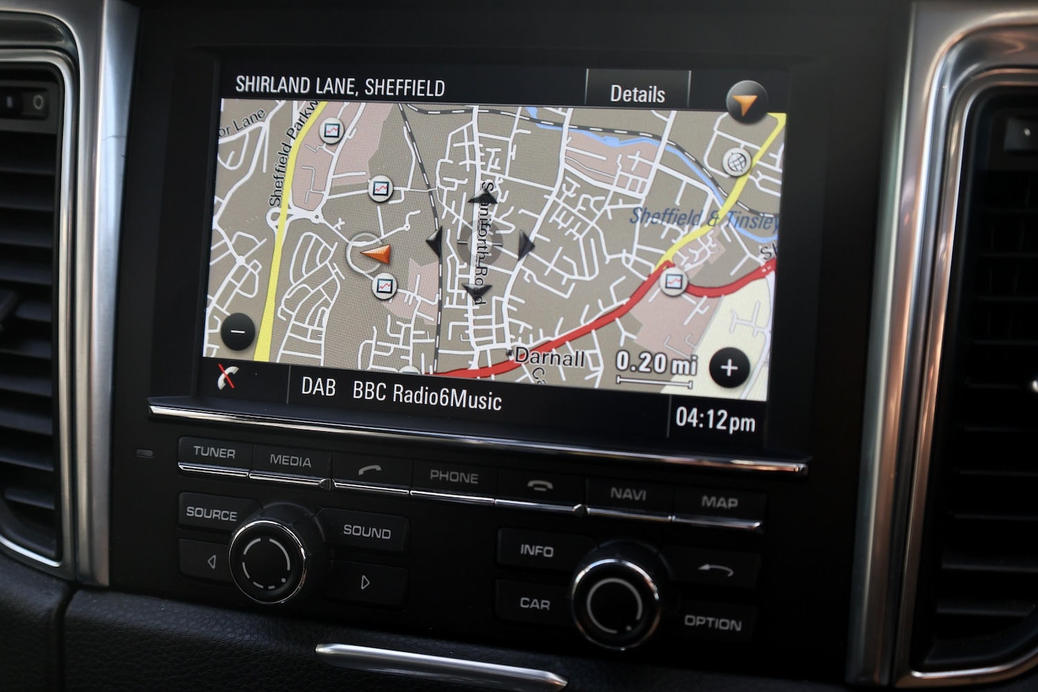 Used Porsche Macan 2014 for sale - 76401841: Photo 17