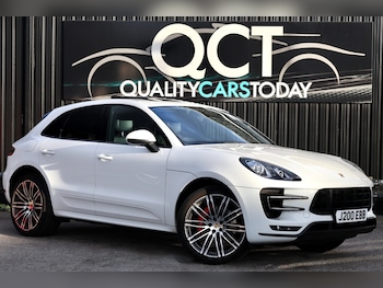 Used Porsche Macan 2014 for sale - 76401841: Photo