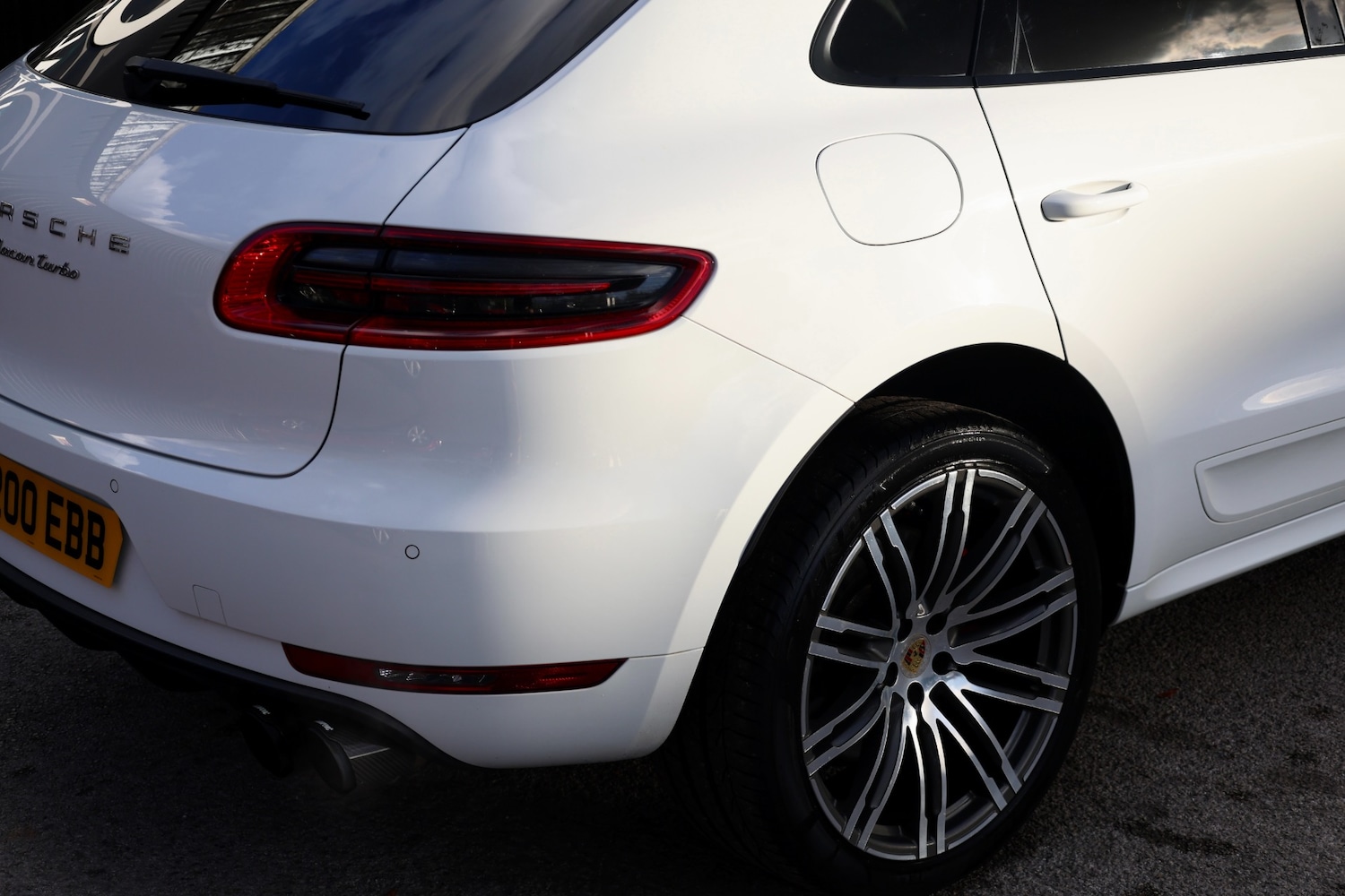 Used Porsche Macan 2014 for sale - 76401841: Photo 21