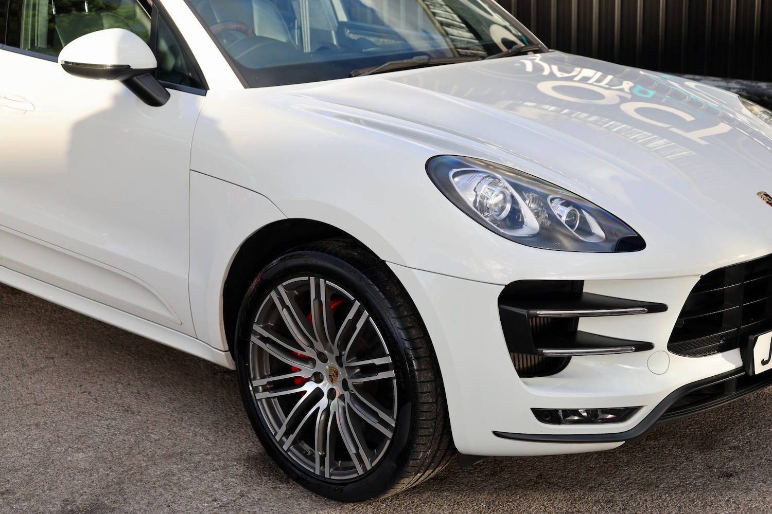 Used Porsche Macan 2014 for sale - 76401841: Photo 24