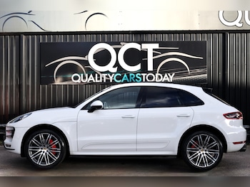 Used Porsche Macan 2014 for sale - 76401841: Photo