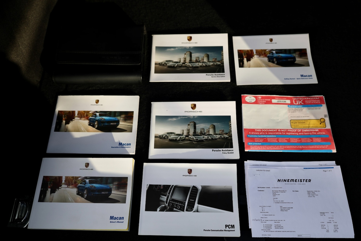 Used Porsche Macan 2014 for sale - 76401841: Photo 34