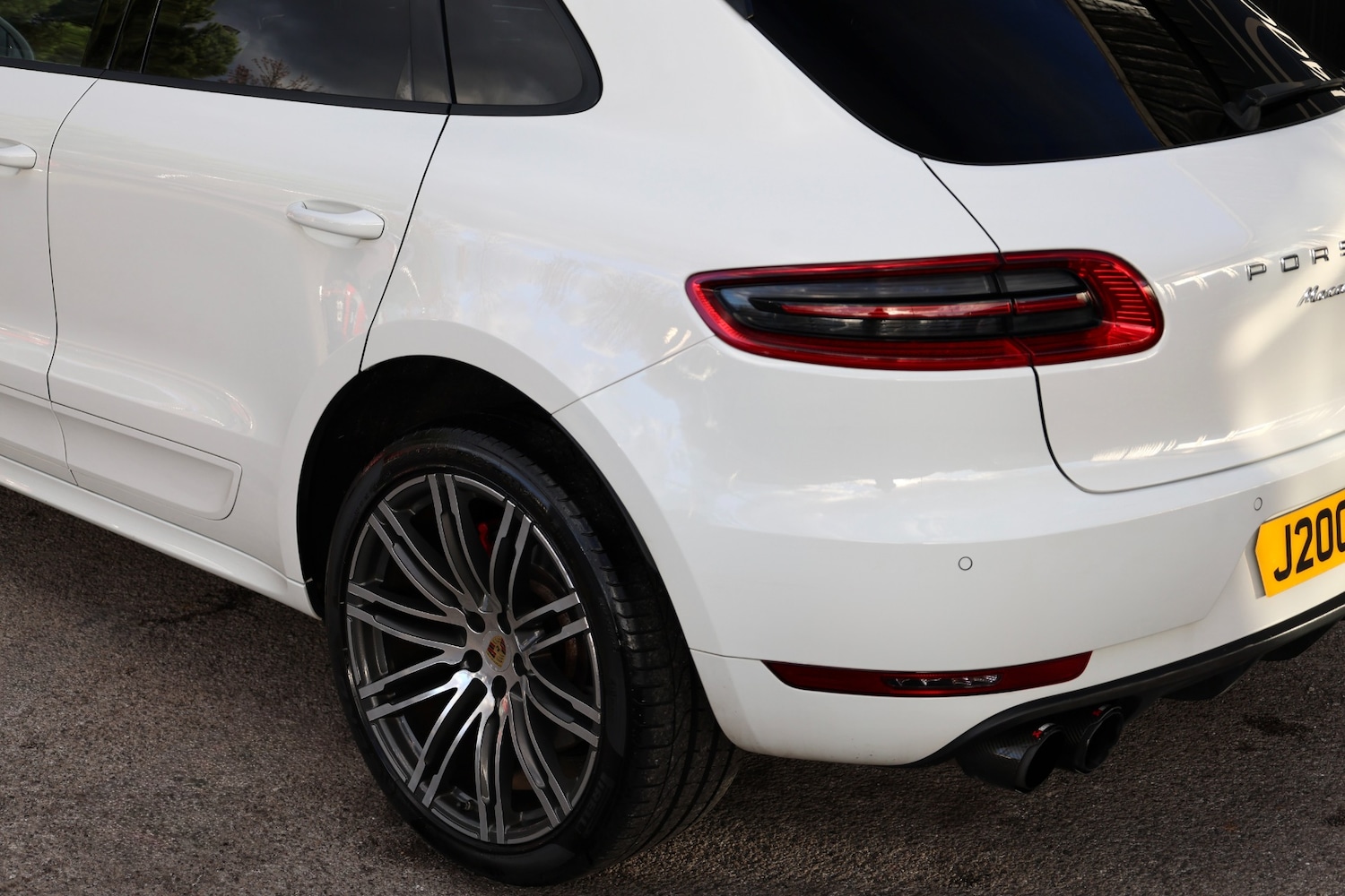 Used Porsche Macan 2014 for sale - 76401841: Photo 39