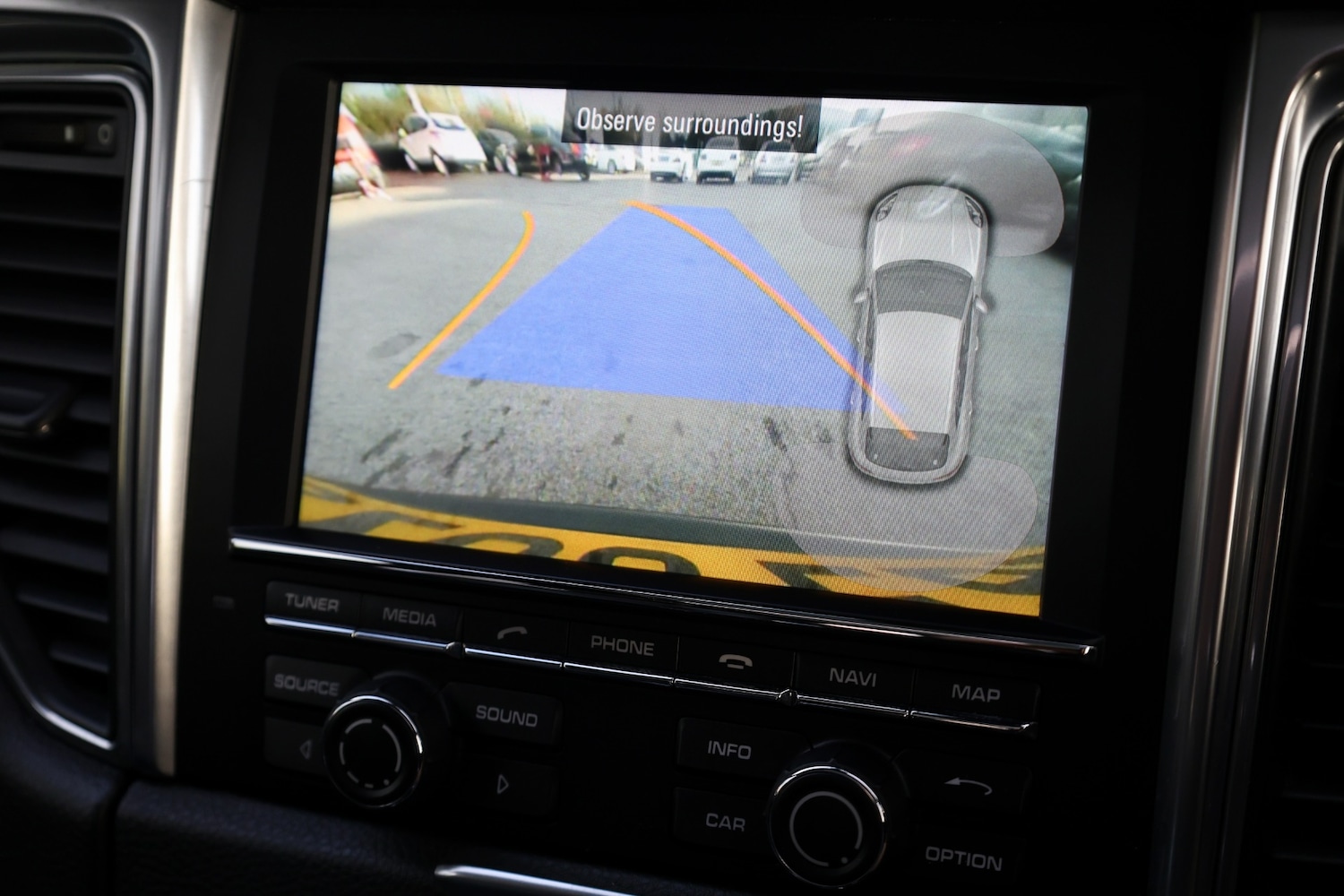 Used Porsche Macan 2014 for sale - 76401841: Photo 49