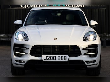 Used Porsche Macan 2014 for sale - 76401841: Photo