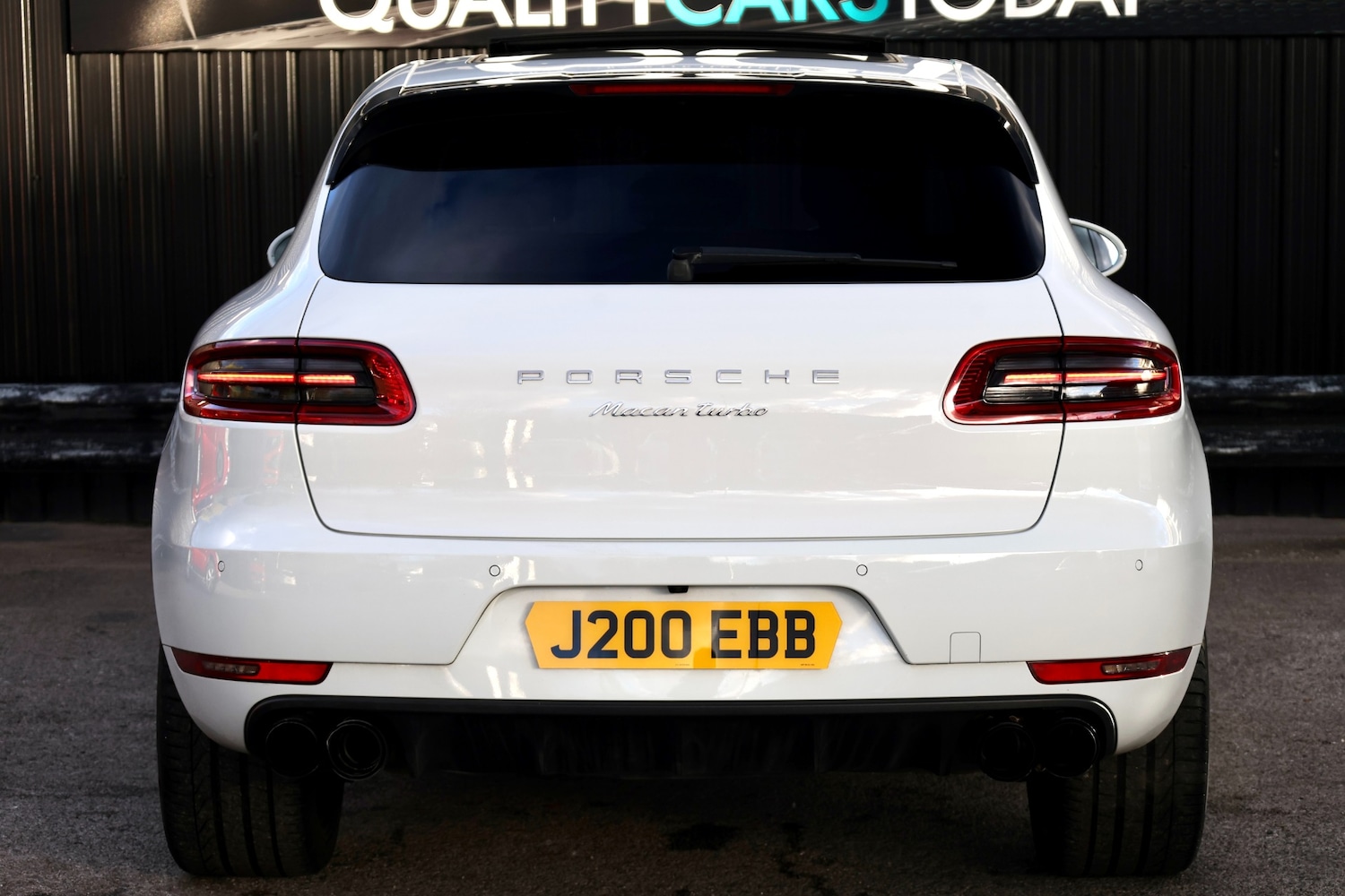 Used Porsche Macan 2014 for sale - 76401841: Photo 5