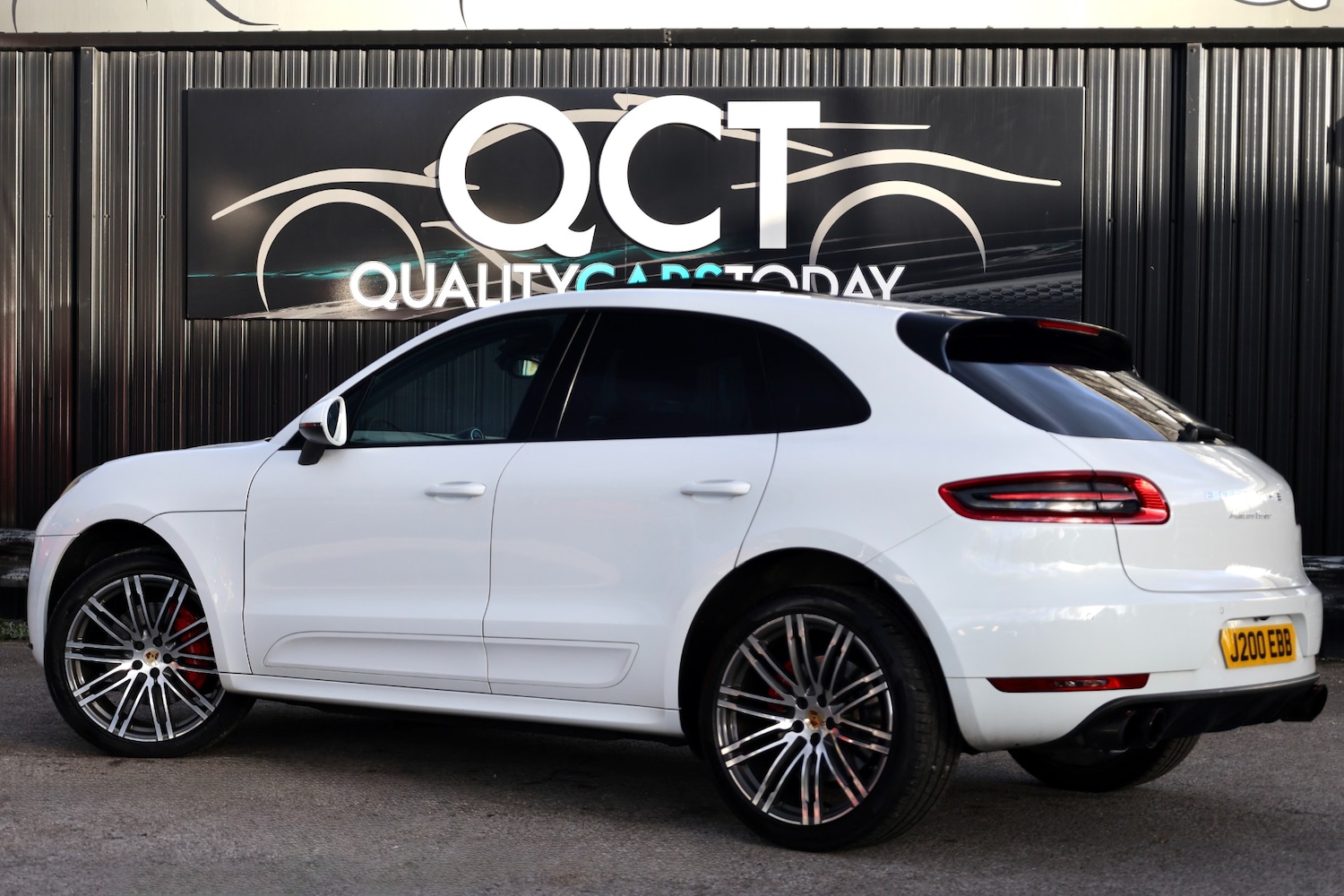Used Porsche Macan 2014 for sale - 76401841: Photo 9