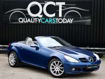 2005 (55) - SLK 200K 2dr