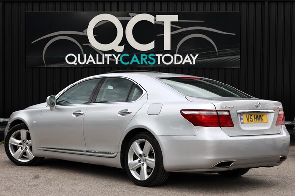 Used Lexus LS 2007 for sale - 75241805: Photo 10
