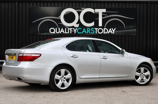 Used Lexus LS 2007 for sale - 75241805: Photo 11