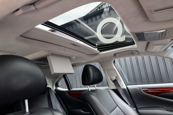 Used Lexus LS 2007 for sale - 75241805: Photo 14
