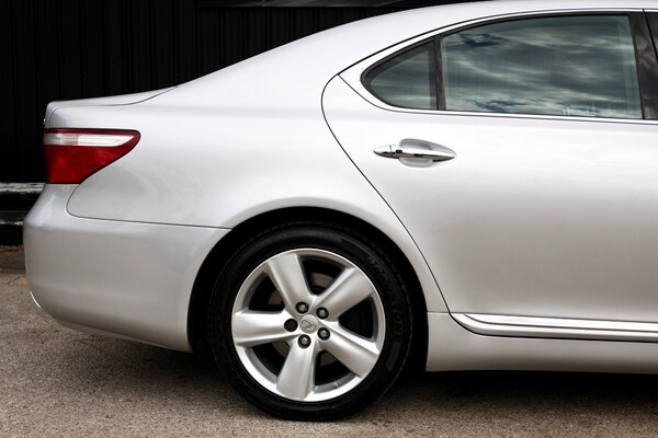 Used Lexus LS 2007 for sale - 75241805: Photo 17