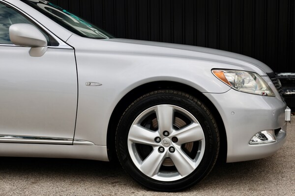 Used Lexus LS 2007 for sale - 75241805: Photo 18