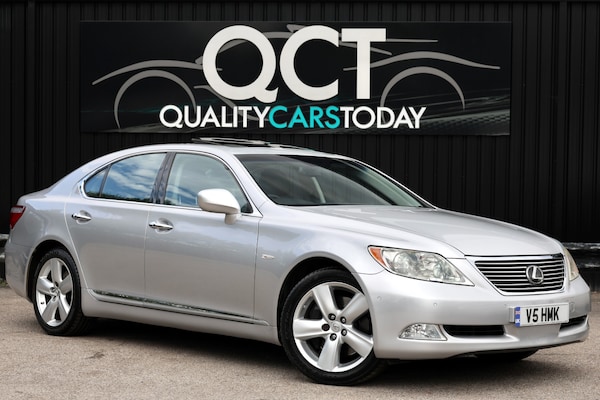 Used Lexus LS 2007 for sale - 75241805: Photo 1