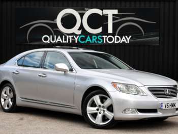 2007 - 460 SE-L 4.6 V8 4dr Auto
